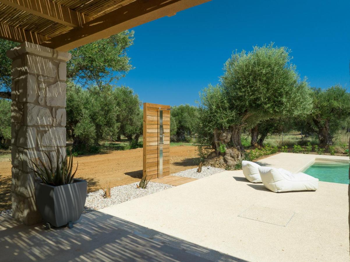 Terra Oleana Cottages Василикос Экстерьер фото