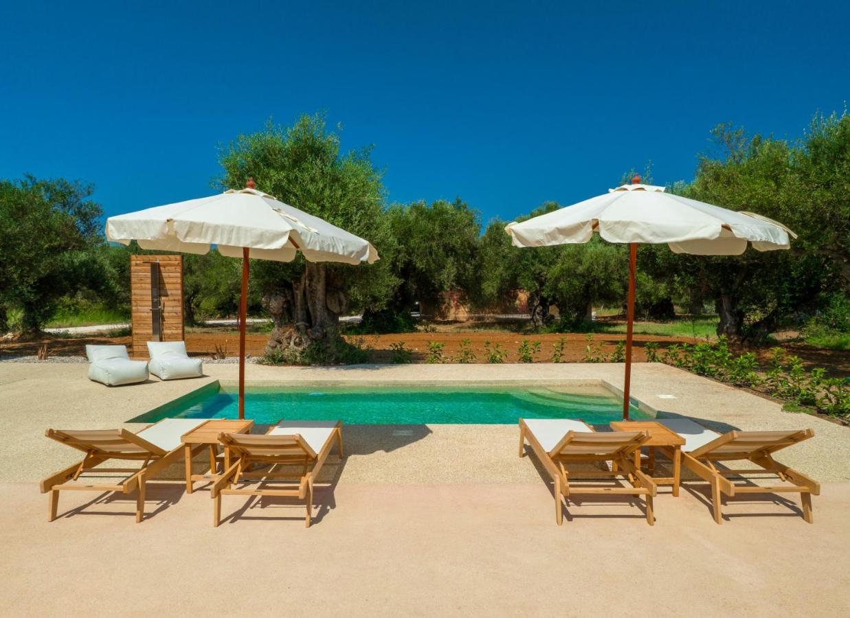 Terra Oleana Cottages Василикос Экстерьер фото