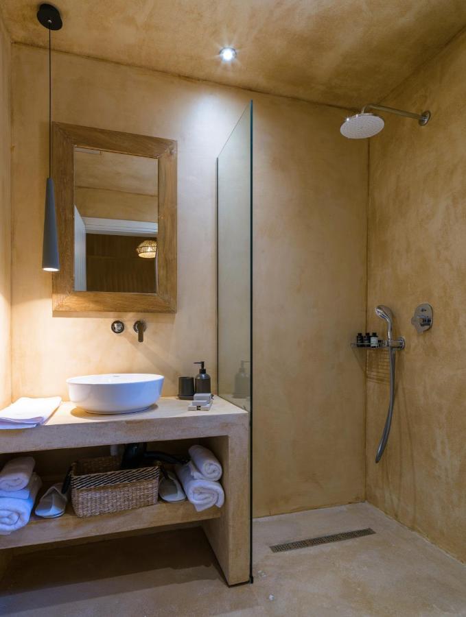 Terra Oleana Cottages Василикос Экстерьер фото