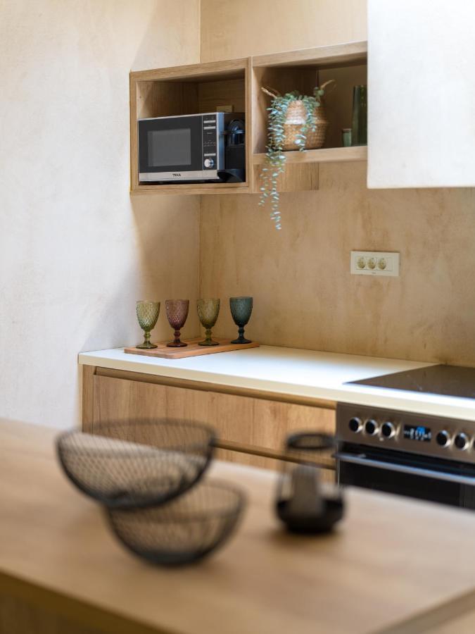 Terra Oleana Cottages Василикос Экстерьер фото