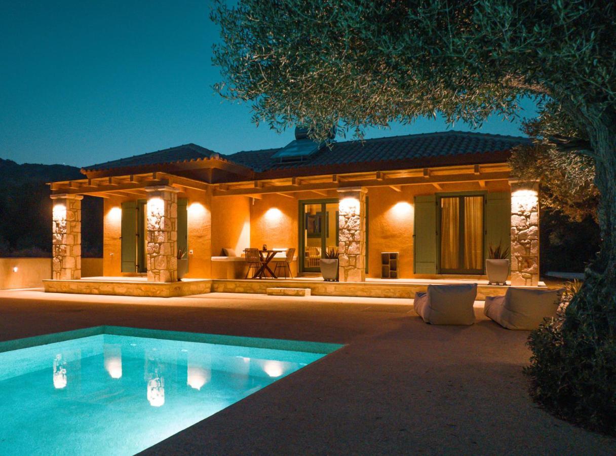 Terra Oleana Cottages Василикос Экстерьер фото